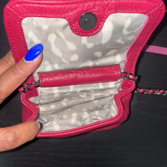 Red crossbody - Picture 6 of 8